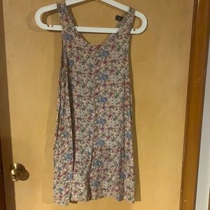 Forever 21 floral dress